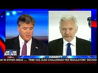 Julian Assange  We May Start Releasing Hillary Documents Next Week