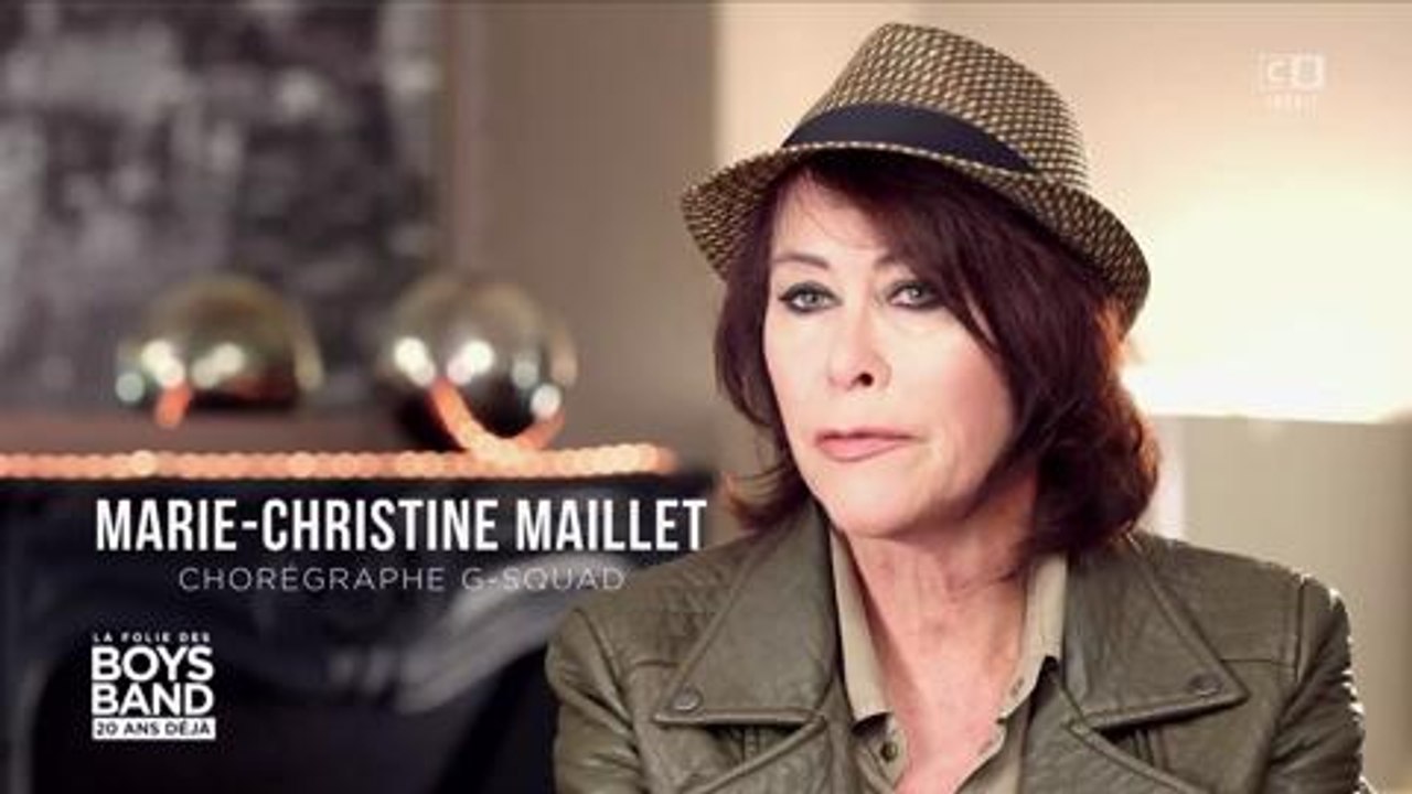 La Folie des Boys Band : quand Chris des G-Squad a failli mourir à cause d'une fan