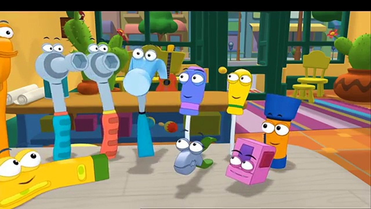 Apprends avec Manny - Episode 3 : "Mesure-moi"