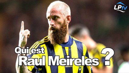 Présentation de Raul Meireles