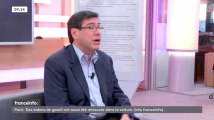 La question qui fâche du HuffPost à l'économiste Philippe Aghion sur Franceinfo