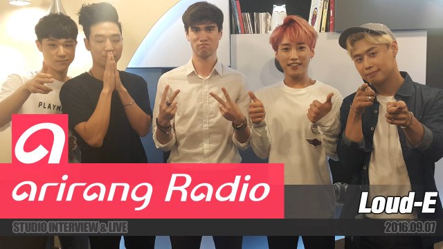 [Super K-Pop] 라데 (Loud-E) Interview & Live