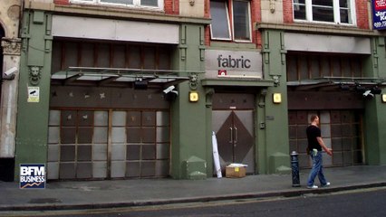 Fabric, l'une des boîtes de nuit les plus mythiques ferme ses portes.