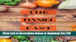 [PDF] The Daniel Fast: A CherryTree Style Cookbook(daniel fast cookbook,daniel fasting,daniel fast
