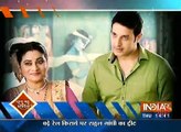 Saas Bahu aur suspense 8th September 2016 