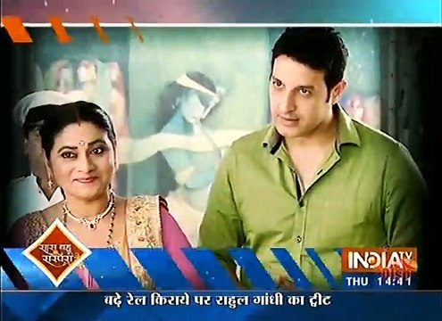 Saas Bahu aur suspense 8th September 2016 Saath Nibhana Saathiya 8th September 2016
