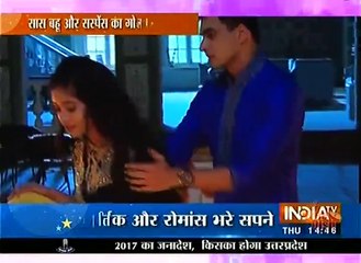Yeh Rishta Kya Kehlata Hai 8th September 2016 Saas bahu aur Suspense