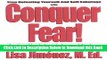 [Reads] Conquer Fear! A Unique Blend of Psychology and Theology To Change Your Beliefs â€”and Thus
