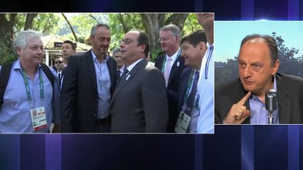 88% des Français rejettent une candidature de Hollande: "Du jamais vu"