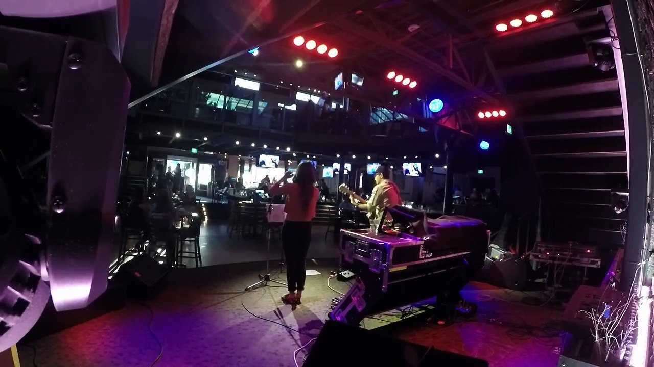 Nice and Slow - Usher Cover