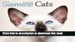 Read Siamese Cats Calendar - 2016 Wall calendars - Animal Calendar - Monthly Wall Calendar by