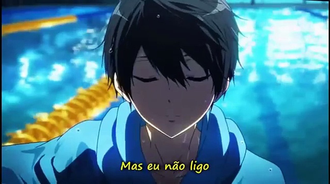 AMV - I Kissed a Boy (Legendado PT-BR)