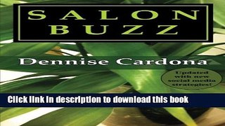 Read Salon Buzz: Marketing and Management Ideas for Ultimate Success  Ebook Free