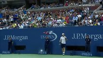 ABD Açık: Kei Nishikori - Andy Murray (Özet)