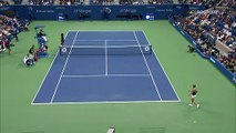 ABD Açık: Serena Williams - Simona Halep (Özet)