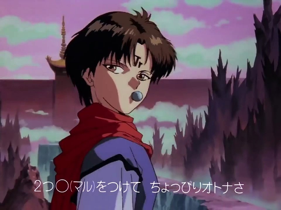 Yu yu hakusho capitulo 99 Español Latino HQ