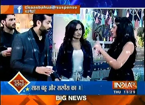 Ishqbaaj 8th September 2016 Saas Bahu aur Suspense 8th September 2016