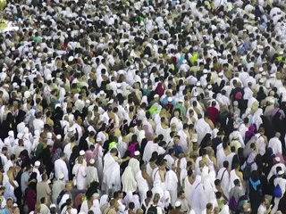 A La Mecque, le lourd budget "cadeaux" des pèlerins