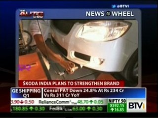 Skoda Announces 4 New Cars For India