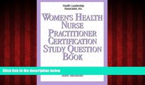 Enjoyed Read Women s Health Nurse Practitioner Certification Study Question Book (Family Nurse
