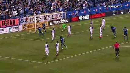 MLS : Montreal Impact 1-4 Orlando City (Özet)