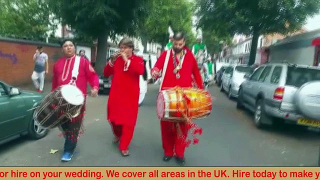 Birmingham Mela 2016 Horses Dance, Tent pegging and Independence day celebrations