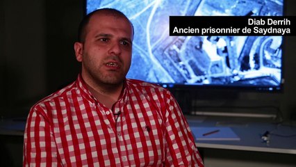 A Londres, un laboratoire reconstitue en 3D des zones de conflit