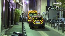 Deux hommes tués par balles dans un bar à Marseille