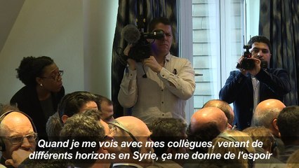 Trêve, départ d'Assad: l'opposition syrienne dévoile son plan