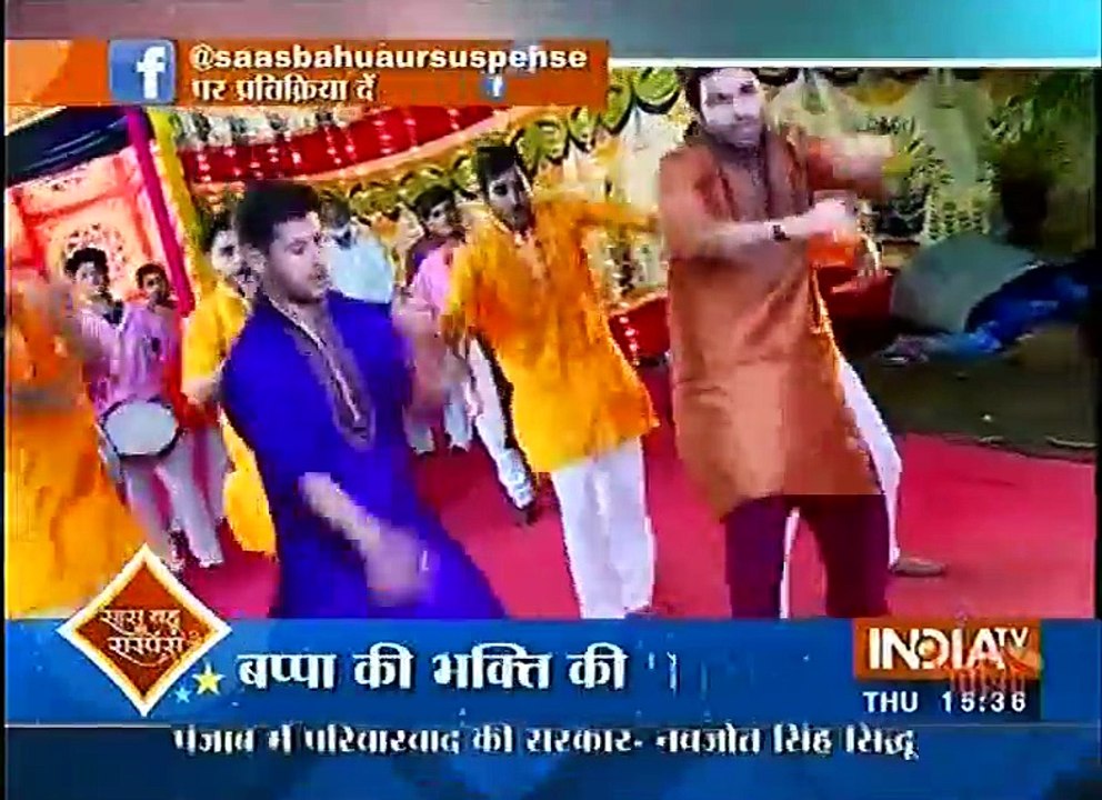 udann 8th September 2016 Saas bahu aur Suspense 8th September 2016