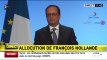 Hollande sur le terrorisme : "La démocratie sera plus forte que la barbarie qui lui a déclaré la guerre"