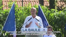 Primaire LR: Juppé propose un 