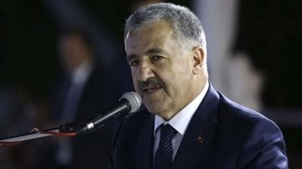 26. Dünya Posta Kongresi - Ulaştırma, Denizcilik ve Haberleşme Bakanı Arslan