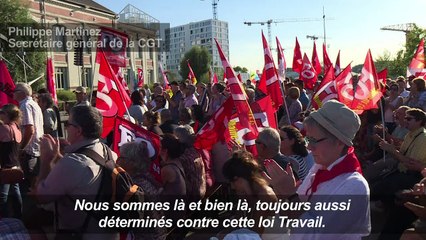 Martinez et Mailly donnent le top départ de la rentrée syndicale