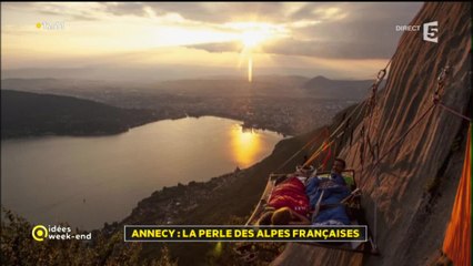Annecy : la perle des Alpes françaises
