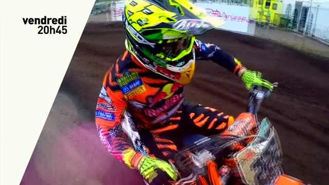 MOTOCROSS - CHPT DU MONDE : ÉTAPE DES AMÉRIQUES, bande-annonce