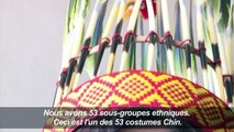 Birmanie: des costumes traditionnels aux pourparlers de paix