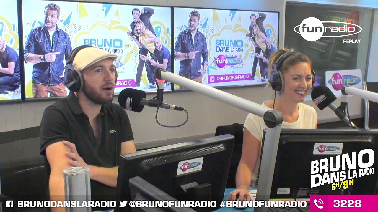 Les questions à poser au 1er rendez-vous (08/09/2016) - Best Of en Images de Bruno dans la Radio