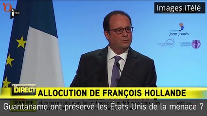 La nouvelle anaphore de Hollande pour tacler Sarkozy