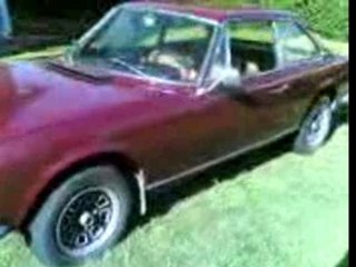 peugeot 504 coupé