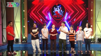 Tung và hứng nón lá - GĐ anh Trần Nguyễn Việt Dũng | GĐTT - Tập 51 | 04/09/2016