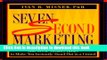 Download Seven Second Marketing : How to Use Memory Hooks to Make You Instantly Stand Out in a