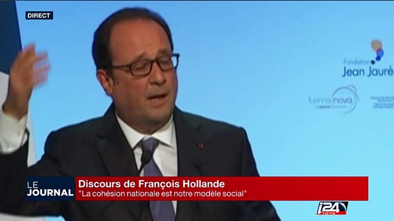 "La République, c'est l'égalité entre les filles et les garçons", François Hollande