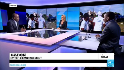 Débat- Gabon: La pression occidentale pour Le nouveau décompte des votes