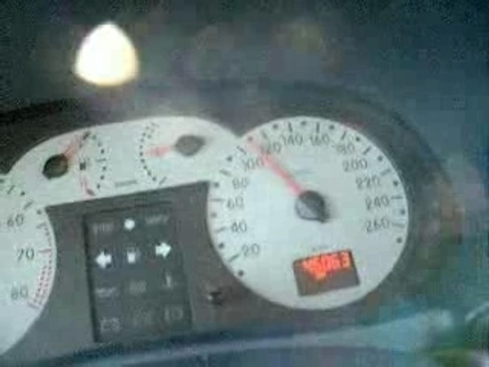 Regulateur de vitesse sur ClioRS1