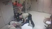 Prison Guard Collapses In Front Of These Inmates. What They Do When They See It Shocking