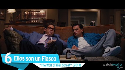 Top 10 Escenas en Películas de Martin Scorsese