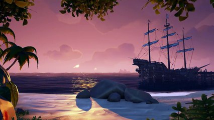 Sea of Thieves : Inn-side Story #3 "Engineering Great Water"