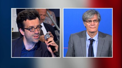 Point de presse de Stéphane Le Foll, le 8 septembre 2016
