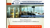 Albany Refrigeration: Provides Emergency Refrigeration In Melbourne